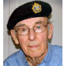HARRY LOUIS LIVINGSTONE Obituary pic