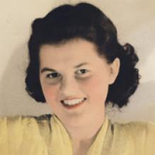 BEATRICE KOWCUN  Obituary pic