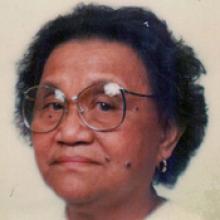 PAULINA CORDOVA  Obituary pic
