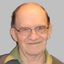 LUTHER MARTIN HEBER  Obituary pic