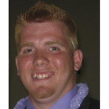 ANTHONY CATERER  Obituary pic
