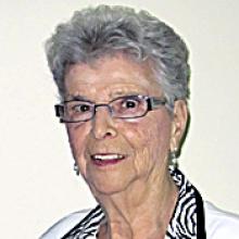 CLAIRE ALMA BERNARDIN (BEAUDRY)  Obituary pic