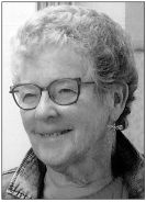 Margaret BRADLEY Obituary pic