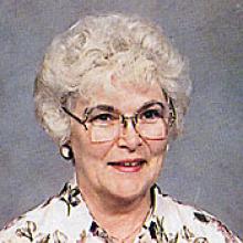 CORINNE LOUISE ARTHUR (TRIPP)  Obituary pic