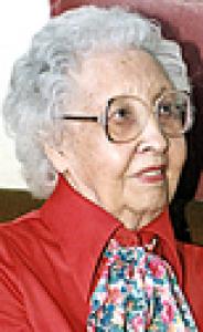 LYDA GERONNEY  Obituary pic
