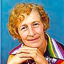 HELEN LIBBY SUNLEY  Obituary pic
