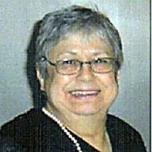 PAULINE MARIE-MARGUERITE MARTIN (GARAND)  Obituary pic