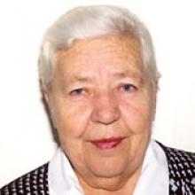 HELENA DUDZIK  Obituary pic