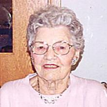 KATHLEEN (KAY) OVERTON (LIVERTON)  Obituary pic