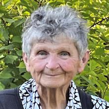MILDRED REGULA Obituary pic