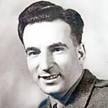 JOSEPH MORRIS ROMAN  Obituary pic