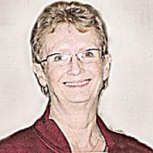 LINDA IRENE MCDOUGALL  Obituary pic