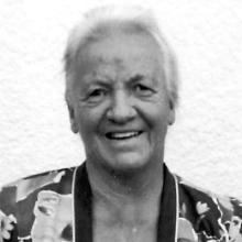 MARTHA MARIA KRAMER Obituary pic