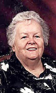 EDNA MARIE NAULT  Obituary pic