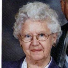 HELEN STASYNEC Obituary pic