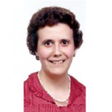 IDALINA MARIA ORFAO  Obituary pic