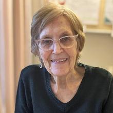 EVELYN PESTRAK Obituary pic