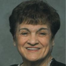 ELVIRA MARGUERITE MAGNIFICO (nee FARACO)  Obituary pic