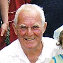 ERNEST GENOSKO  Obituary pic