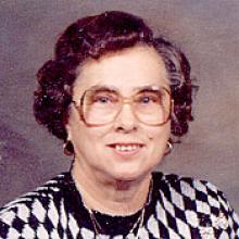 STEFANIA MARKOWSKI (FRONTCZAK)  Obituary pic