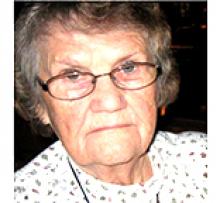DINA SCHOEN Obituary pic