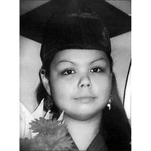 AMBER LILLIAN ROSE DORIE Obituary pic