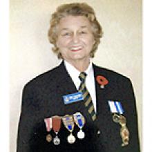 MADELINE IRENE DUNSMORE (DUDEK) Obituary pic