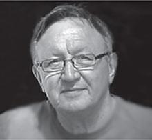 DENNIS HOMENIUK Obituary pic