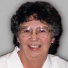 BERNICE ANDERSON  Obituary pic