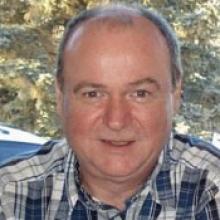 ARTHUR JOSEPH TEED  Obituary pic