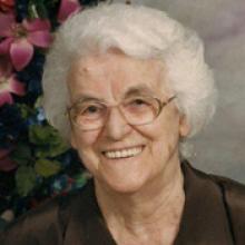 ANTOINETTE MARTHE MORIN  Obituary pic