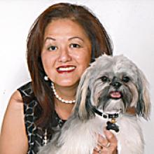 GIGI LEE RESTALL  Obituary pic