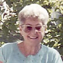 EVA MARGUERITE LELLIOTT (STROBEL)  Obituary pic