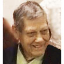 MARVIN SCORE  Obituary pic