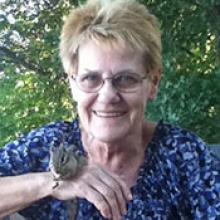 PAULINE BELTON  Obituary pic