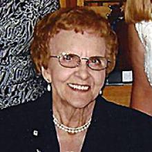 EDITH (WINTHER) BROWN  Obituary pic