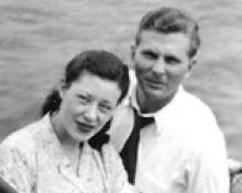 MICKEY WILF BULL  Obituary pic