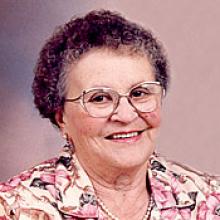 RACHEL FOUASSE Obituary pic