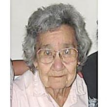 MARY ELIZABETH MALLETT  Obituary pic
