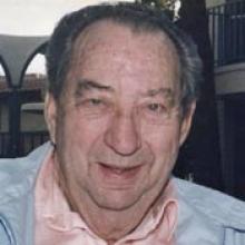 GORDON JOSEPH ATKINSON -  Obituary pic