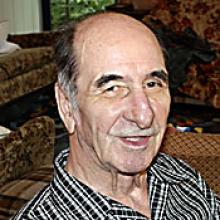 PAUL (PH) FOURNIER  Obituary pic