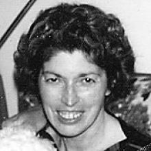 EDITH ABBIE BONA (TRUMP)  Obituary pic