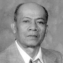 DOMINADOR E. CASTRO  Obituary pic