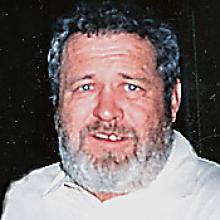 ALAN GAFFNEY  Obituary pic