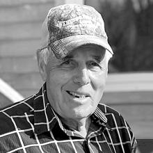 WILF DAVIS Obituary pic