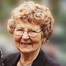 MARY BILENKY  Obituary pic
