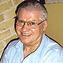 JOHN ISAAC -  Obituary pic