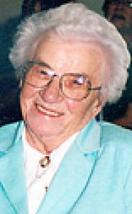 POLLY DAWYDUK  Obituary pic