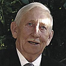 RALPH BORGER -  Obituary pic