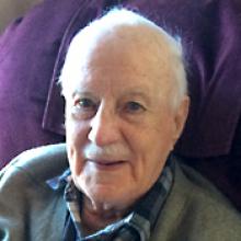 HENRY CECIL CURTIS  Obituary pic